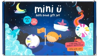PODNIEBNY ZESTAW KUL DO KĄPIELI MINI U