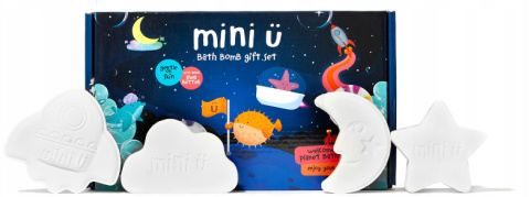 PODNIEBNY ZESTAW KUL DO KĄPIELI MINI U