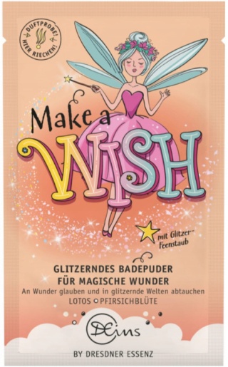 PUDER MAKE A WISH 60G-DRESDNER ESSENZ