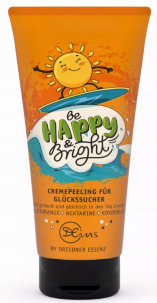 ŻEL HAPPY & BRIGHT 200 ML DRESDNER ESSENZ