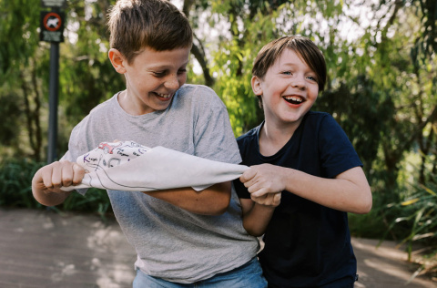 Duża Mata Silikonowa do Kolorowania A3 - Dinozaury