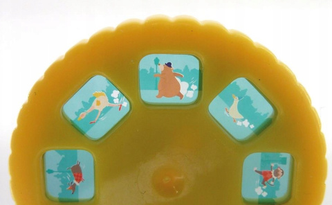 MOULIN ROTY Krążki z historyjkami do latarki Dawno, dawno temu