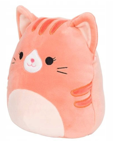 SQUISHMALLOWS KOT GIGI MASKOTKA PRZYTULANKA GNIOTEK 20CM