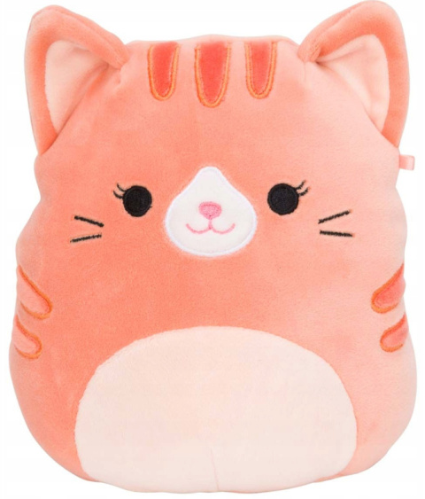 SQUISHMALLOWS KOT GIGI MASKOTKA PRZYTULANKA GNIOTEK 20CM