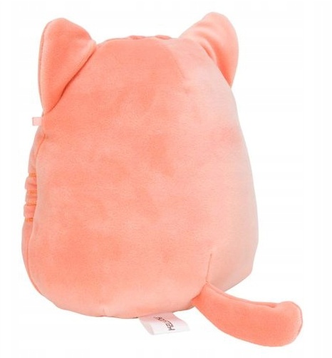 SQUISHMALLOWS KOT GIGI MASKOTKA PRZYTULANKA GNIOTEK 20CM