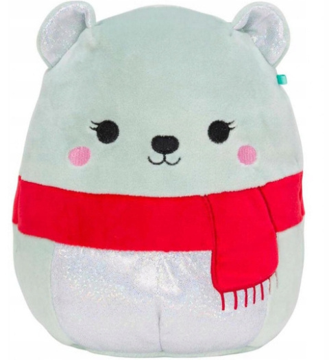 SQUISHMALLOWS NIEDŹWIADEK BLISS MASKOTKA PRZYTULANKA GNIOTEK 13CM