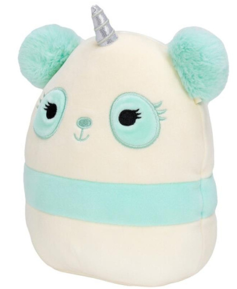 SQUISHMALLOWS PANDOROŻEC INEZ MASKOTKA PRZYTULANKA GNIOTEK 13CM