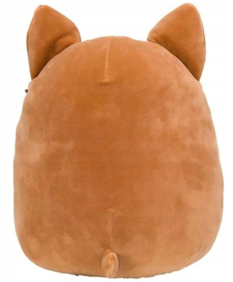 SQUISHMALLOWS PIESEK REGINA MASKOTKA PRZYTULANKA GNIOTEK 20CM