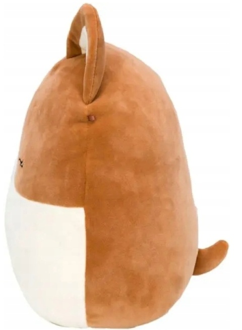 SQUISHMALLOWS PIESEK REGINA MASKOTKA PRZYTULANKA GNIOTEK 20CM