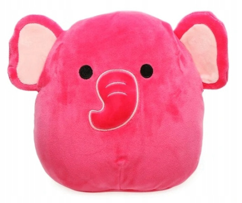 SQUISHMALLOWS SŁONIK KYLA MASKOTKA PRZYTULANKA GNIOTEK 13CM