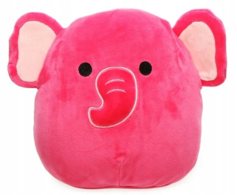 SQUISHMALLOWS SŁONIK KYLA MASKOTKA PRZYTULANKA GNIOTEK 13CM