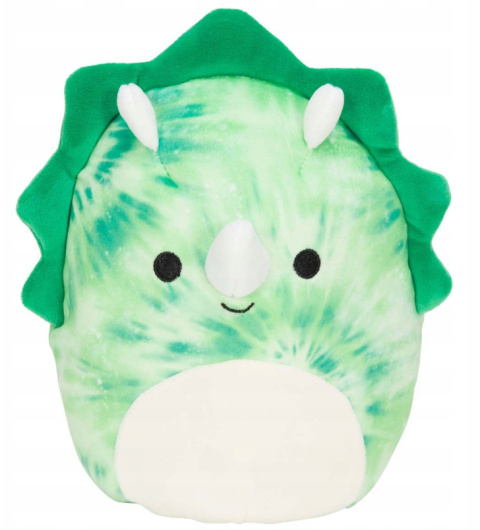 SQUISHMALLOWS TRICERATOPS ROCIO MASKOTKA PRZYTULANKA GNIOTEK 20CM