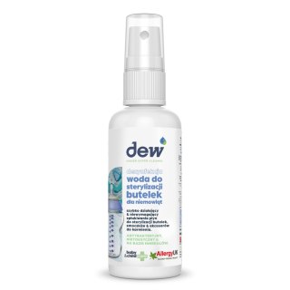 Dezynfekująca woda do sterylizacji butelek dla niemowląt 65 ml