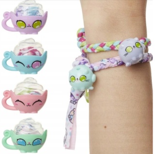 Kitten Catfe Meowble Yarn Ball Seria 1