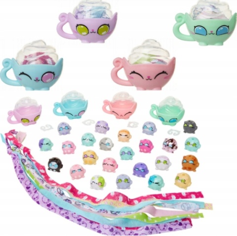 Kitten Catfe Meowble Yarn Ball Seria 1