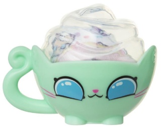 Kitten Catfe Meowble Yarn Ball Seria 1
