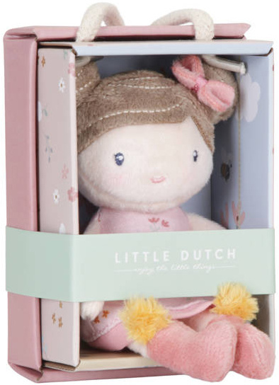 Little Dutch Laleczka Rosa 10 cm