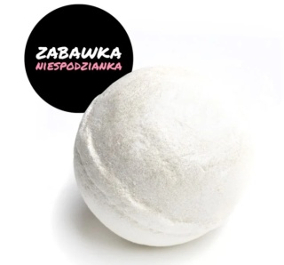 Musująca kula do kąpieli MINI-U