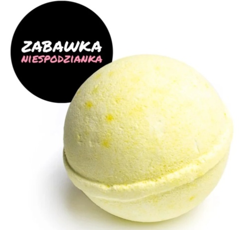 Musująca kula do kąpieli MINI-U