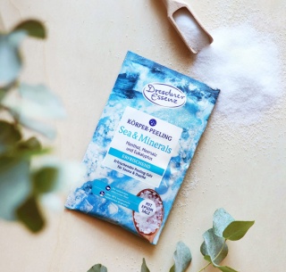 Peeling do ciała Dresdner Essenze Sea & Minerals