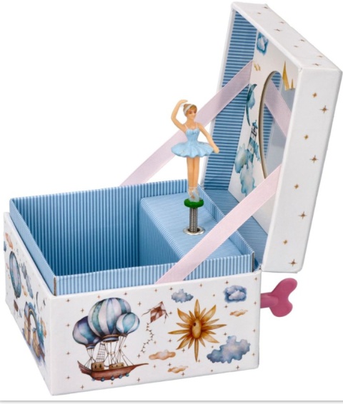 SZKATUŁKA Z POZYTYWKĄ SWEET DREAMS ADAM TOYS