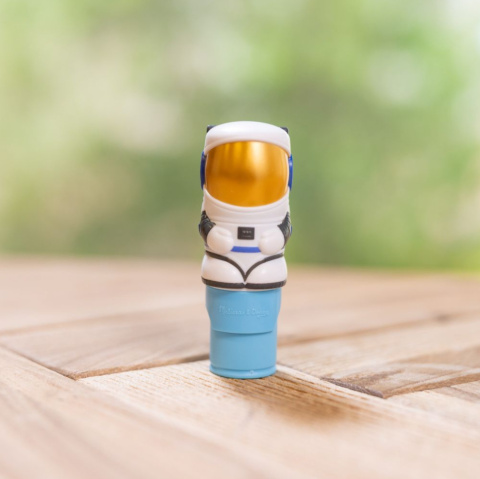 STICKER WOW! STEMPELKI Z NAKLEJKAMI ASTRONAUTA KOSMOS Melissa & Doug