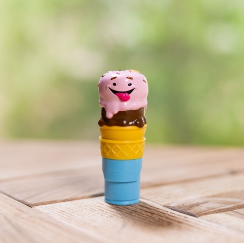 STICKER WOW! STEMPELKI Z NAKLEJKAMI LODY Melissa & Doug