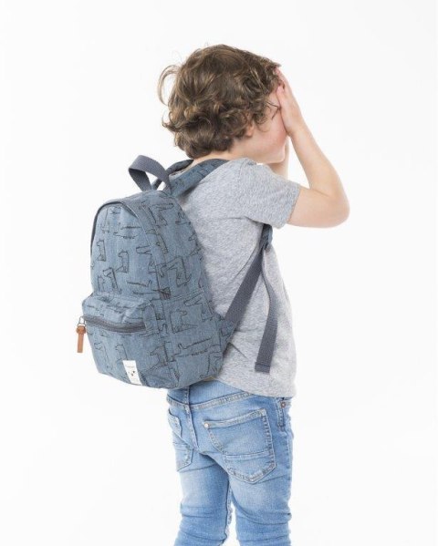 Plecak dla dzieci Animal Academy blue KIDZROOM