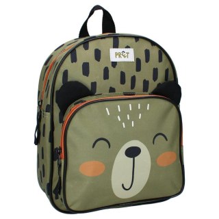 PRET Plecak dla dzieci Bear Giggle Army
