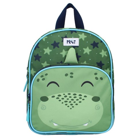 Plecak dla dzieci PRET Dino Giggle green