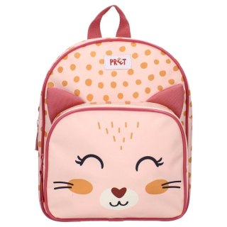 PRET Plecak dla dzieci Kitty Giggle Pink