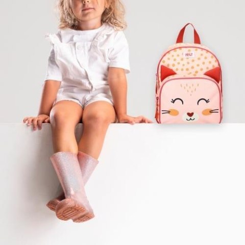 Plecak dla dzieci PRET Kitty Giggle Pink