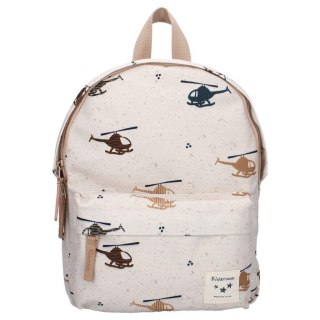 KIDZROOM Plecak dla dzieci Sweet Helicopter sand