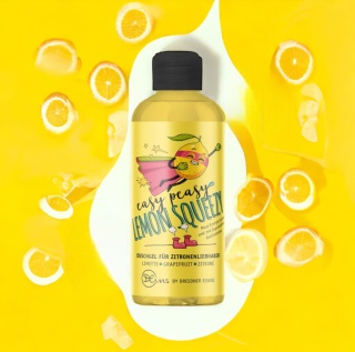ŻEL DO KĄPIELI LEMON SQUEEEZY 300ml DRESDNER
