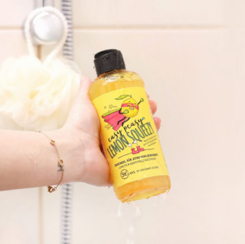 ŻEL DO KĄPIELI LEMON SQUEEEZY 300ml DRESDNER