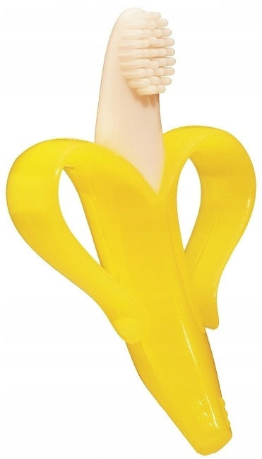 Baby Banana Szczoteczka treningowa Banan