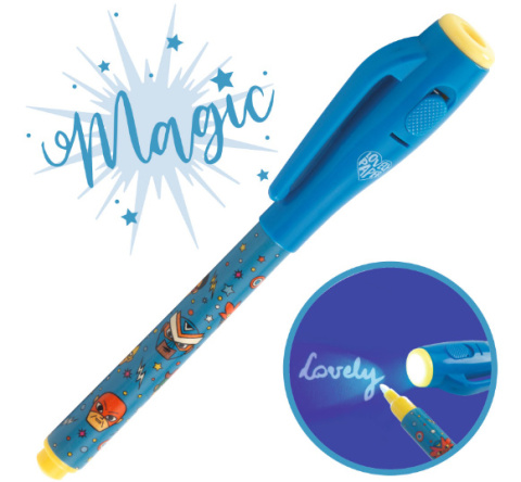 DJECO Magiczny długopis BEN DJECO Magiczny długopis BEN