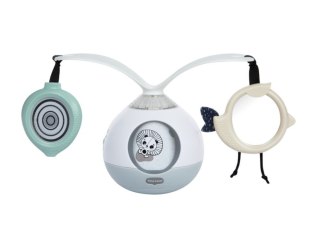 Karuzela Czas dla Brzuszka/zabawka interaktywna - Decor czarrno-biała