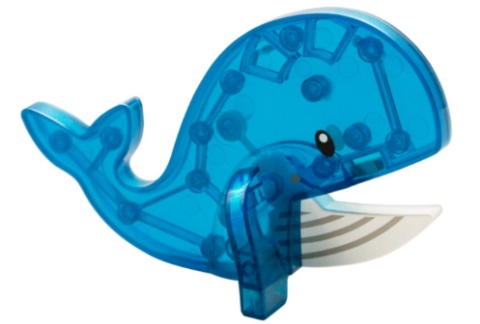 MAGNA-TILES KLOCKI MAGNETYCZNE ARCTIC ANIMALS 25 el.