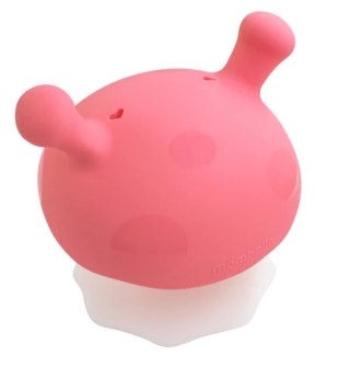 Mombella Gryzak Grzybek Mushroom Pink