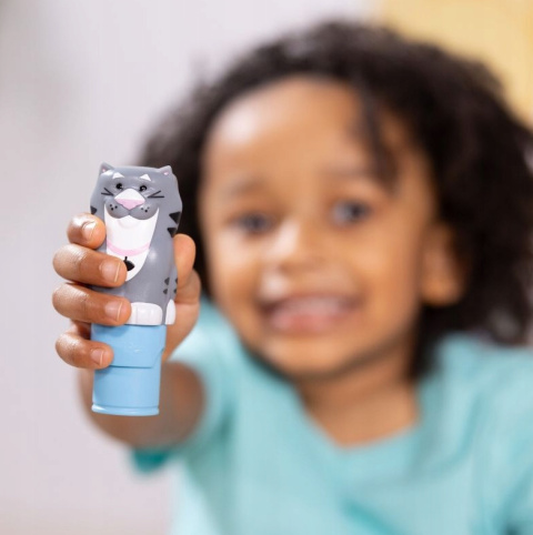 STICKER WOW! STEMPELKI Z NAKLEJKAMI KOTEK Melissa & Doug