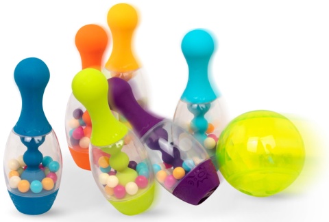 B.TOYS Let’s Glow Bowling – kręgle