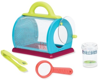 B.TOYS Bug Bungalow – zestaw do łapania i obserwacji owadów