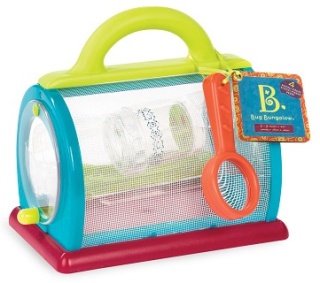 B.TOYS Bug Bungalow – zestaw do łapania i obserwacji owadów