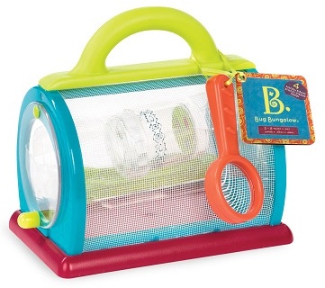 B.TOYS Bug Bungalow – zestaw do łapania i obserwacji owadów