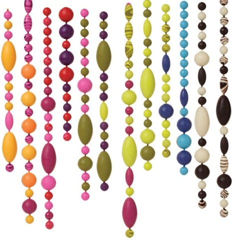 B.TOYS Pop-Arty! – zestaw do tworzenia biżuterii – 500 elementów