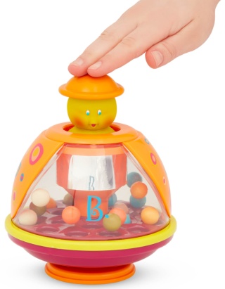 B.TOYS Poppitoppy – główka-makówka