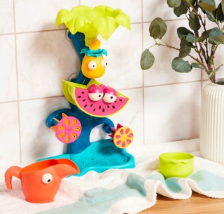 B.TOYS Tropical Waterfall – młyn wodny – kaskada z atrakcjami