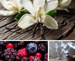 PIANKA DO KĄPIELI BERRY WISHES 60g DRESDNER ESSENZ