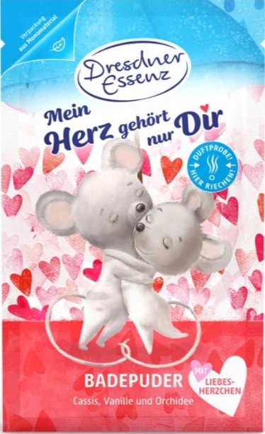 PUDER MOJE SERCE NALEŻY TYLKO DO CIEBIE 60G-DRESDNER ESSENZ